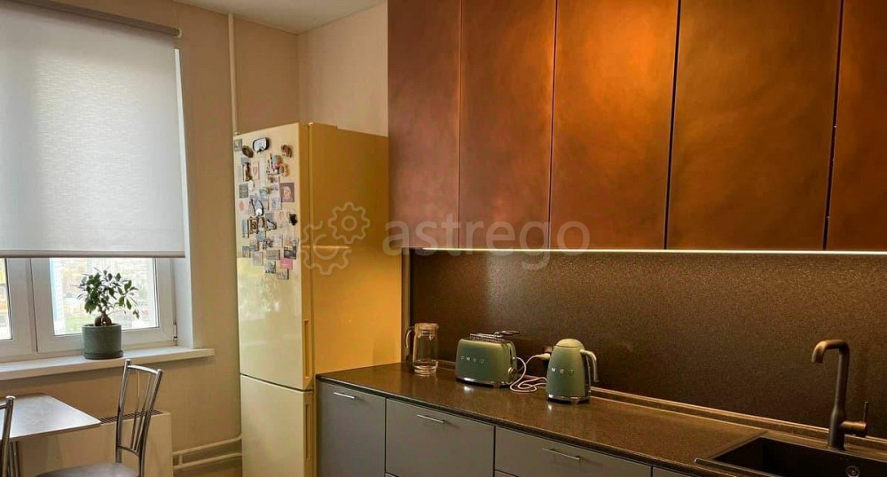 1-комн. квартира, 36 м2, 23/26 эт. Красноярск - изображение 6