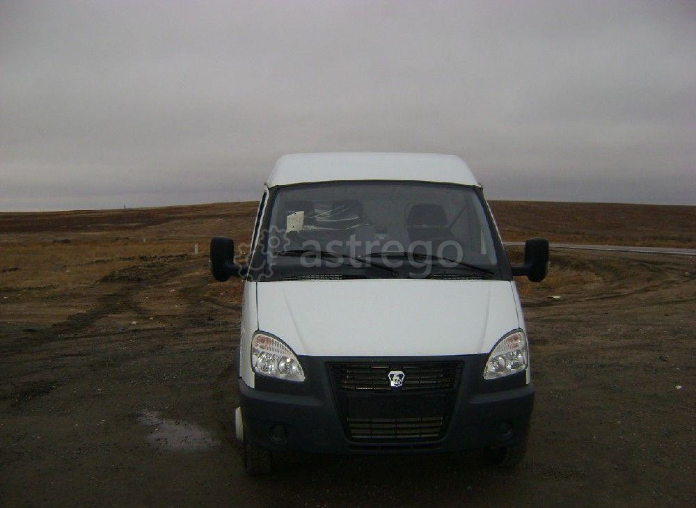 Фургон ГАЗ-2705 7-местный Самара - изображение 1
