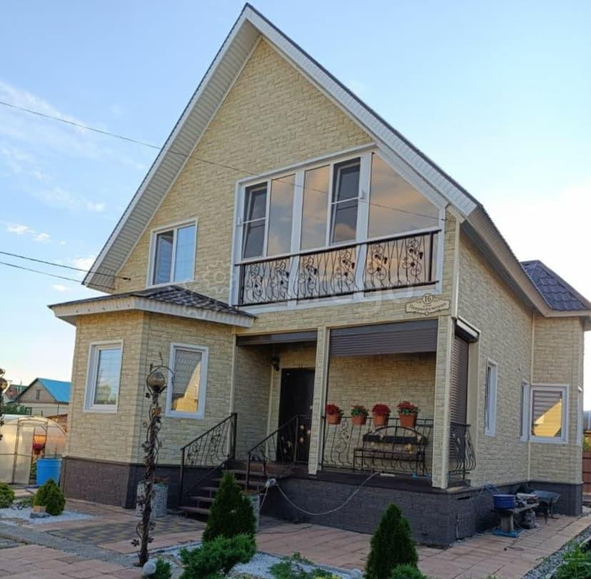 Дом, 145 м2, 7 соток, 2 эт. Стерлитамак - изображение 1