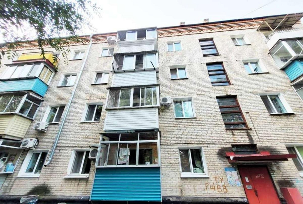 2-комн. квартира, 40.5 м2, 1/4 эт. Благовещенск - изображение 2
