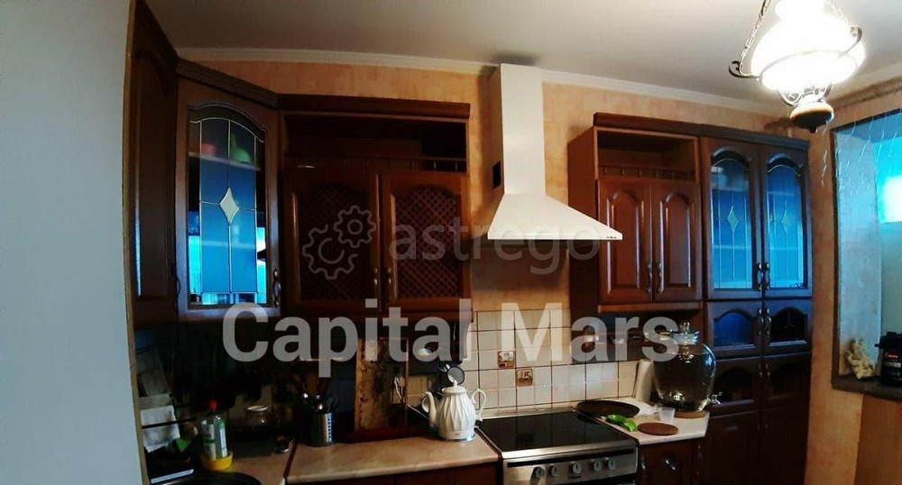 1-комн. квартира, 55 м2, 21/24 эт. Москва - изображение 3