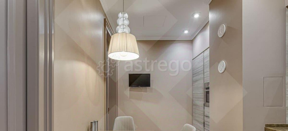 4-комн. квартира, 130 м2, 3/10 эт. Москва - изображение 2
