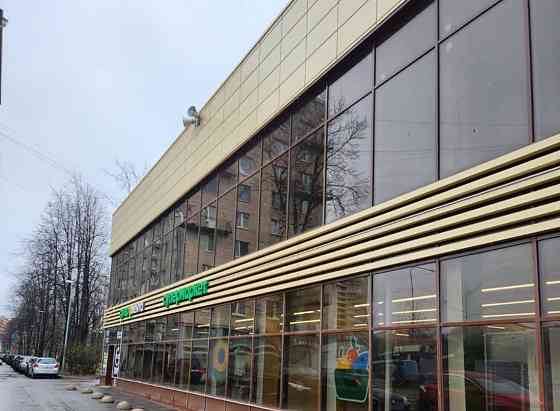 Торговое помещение, 477 м2 Санкт-Петербург