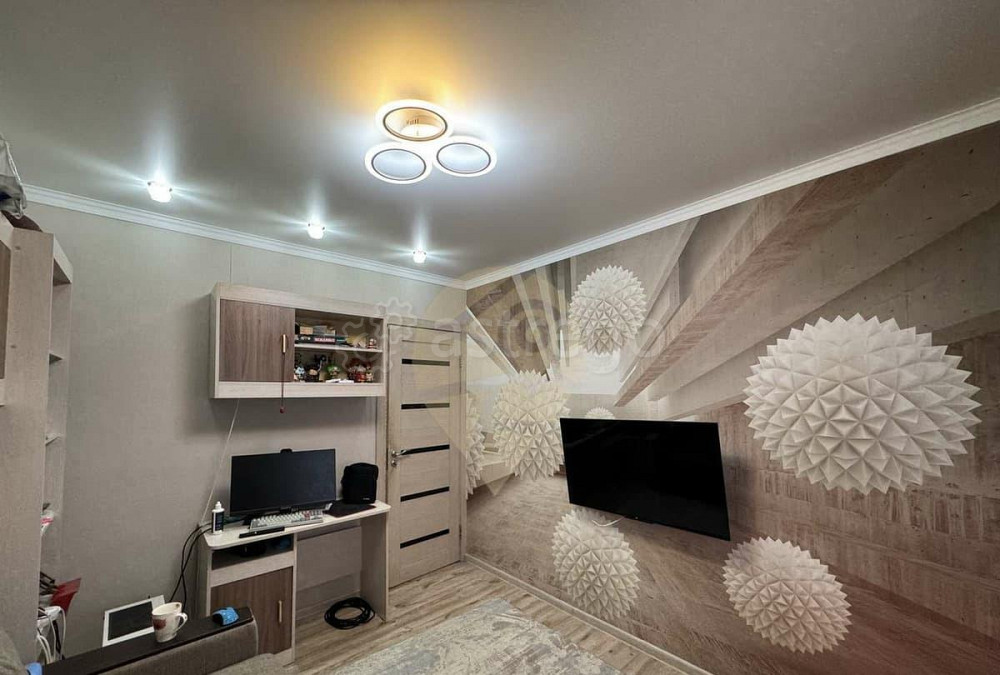 4-комн. квартира, 81.21 м2, 1/9 эт. Старый Оскол - изображение 2