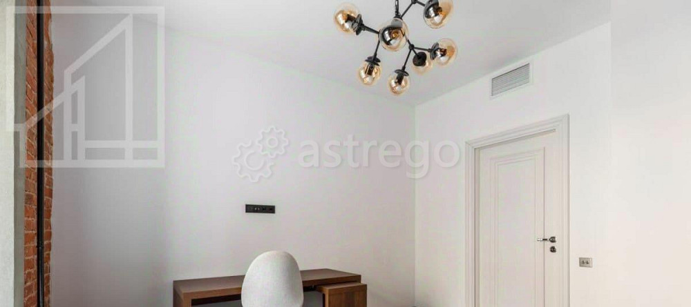 4-комн. квартира, 126 м2, 2/4 эт. Москва - изображение 5