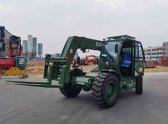 Погрузчик телескопический Manitou MHT-X 790 Пермь
