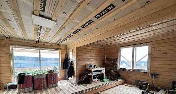 Коттедж, 170 м2, 6.51 га, 2 эт. Домодедово