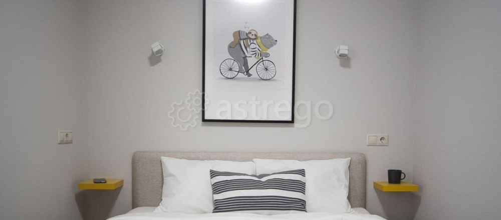 Студия, 18 м2, 1/9 эт. Реутов - изображение 3