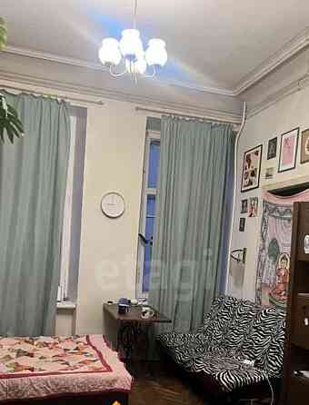 4-комн. квартира, 121.4 м2, 2/3 эт. Санкт-Петербург