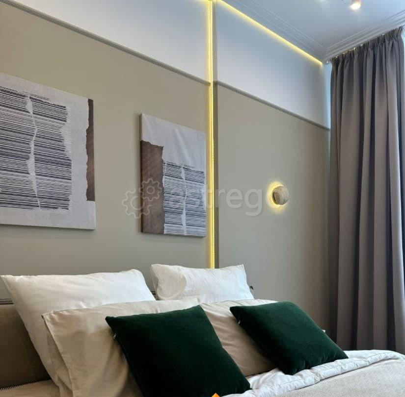 4-комн. квартира, 108 м2, 17/18 эт. Москва - изображение 5