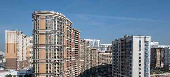 3-комн. квартира, 78.61 м2, 19/25 эт. Санкт-Петербург