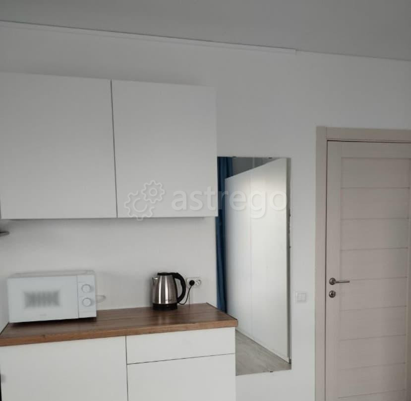 Студия, 20 м2, 3/18 эт. Москва - изображение 5