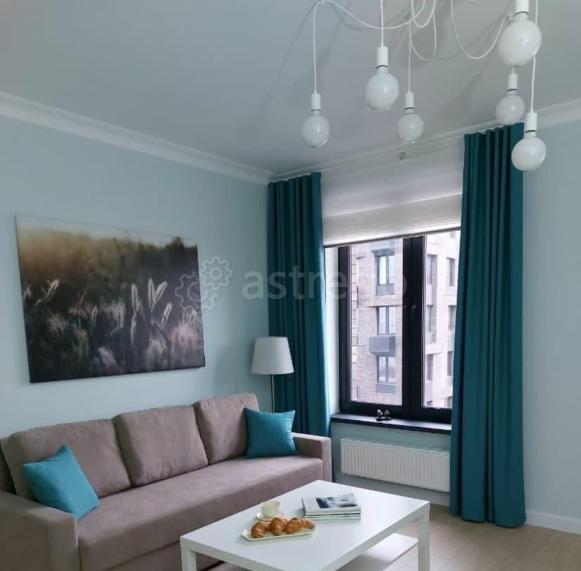 Студия, 32 м2, 19/24 эт. Москва - изображение 3