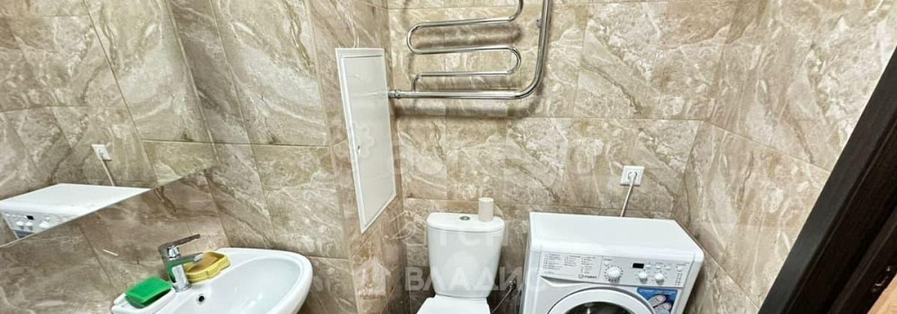 1-комн. квартира, 30 м2, 6/17 эт. Пушкино - изображение 6