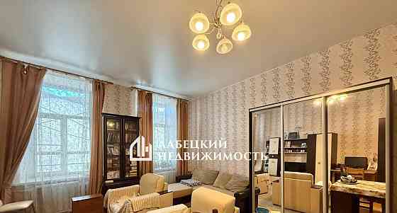 Комната, 32.6 м2, 5/5 эт. Санкт-Петербург