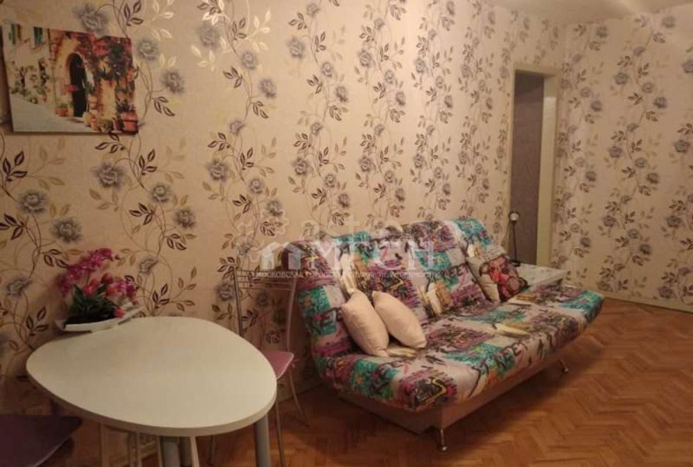 2-комн. квартира, 43.7 м2, 5/9 эт. Москва - изображение 1