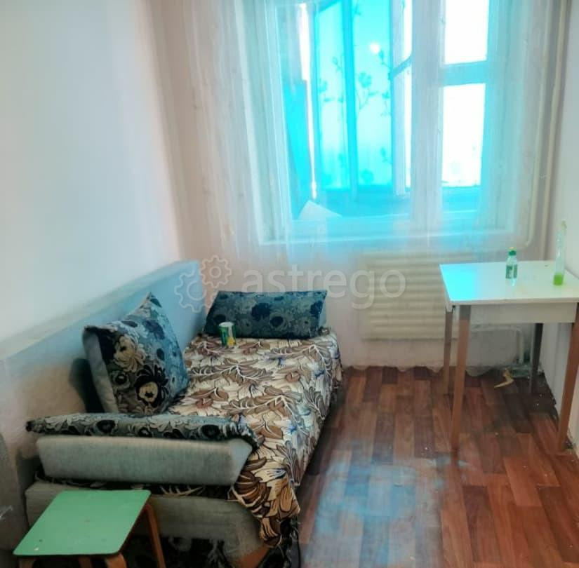 Комната, 14 м2, 7/9 эт. Уфа - изображение 1