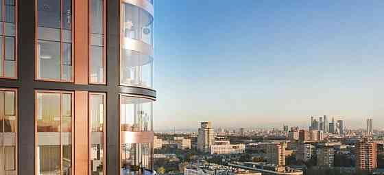 4-комн. квартира, 100.3 м2, 17/19 эт. Москва