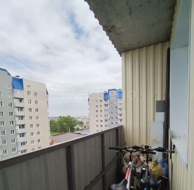 Студия, 28.5 м2, 6/9 эт. Бийск - изображение 4