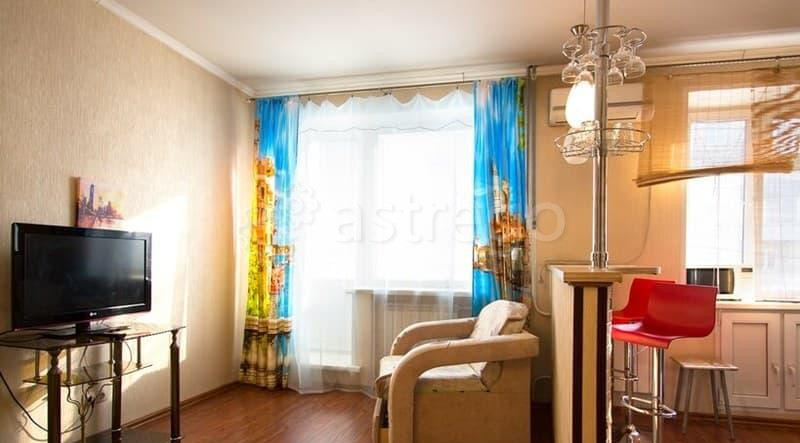 Студия, 30 м2, 2/4 эт. Красноярск - изображение 2