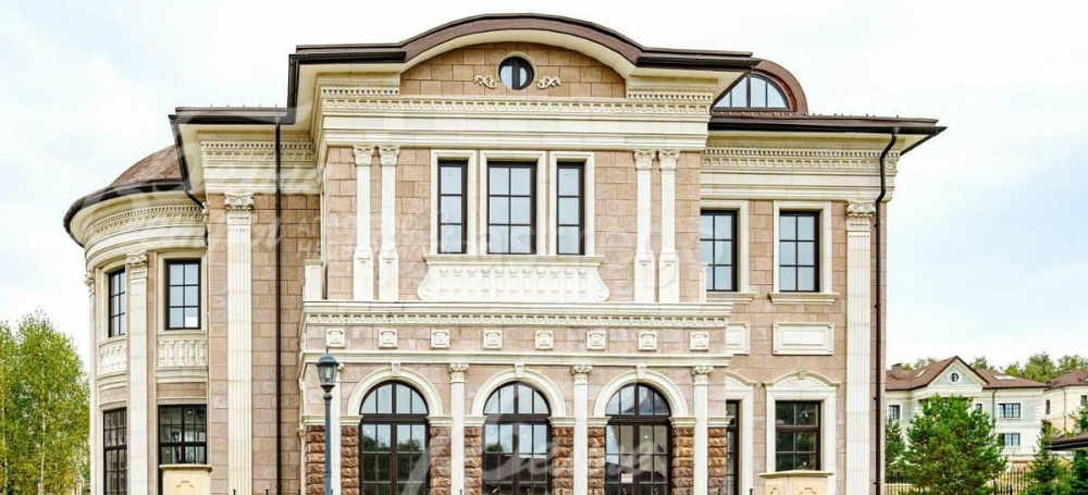 Дом, 615 м2, 21 сотка, 3 эт. Москва - изображение 1