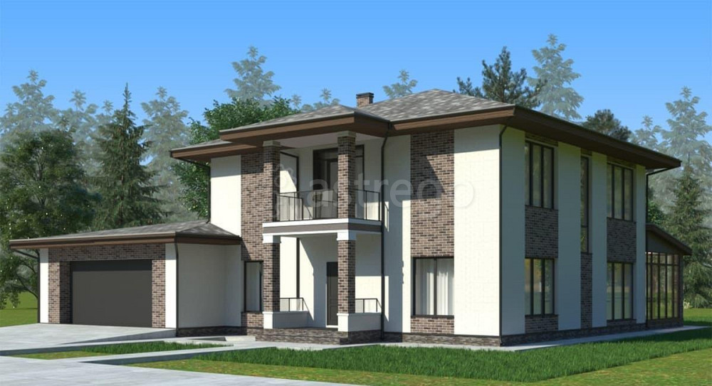 Коттедж, 74 м2, 1 эт. Москва - изображение 2