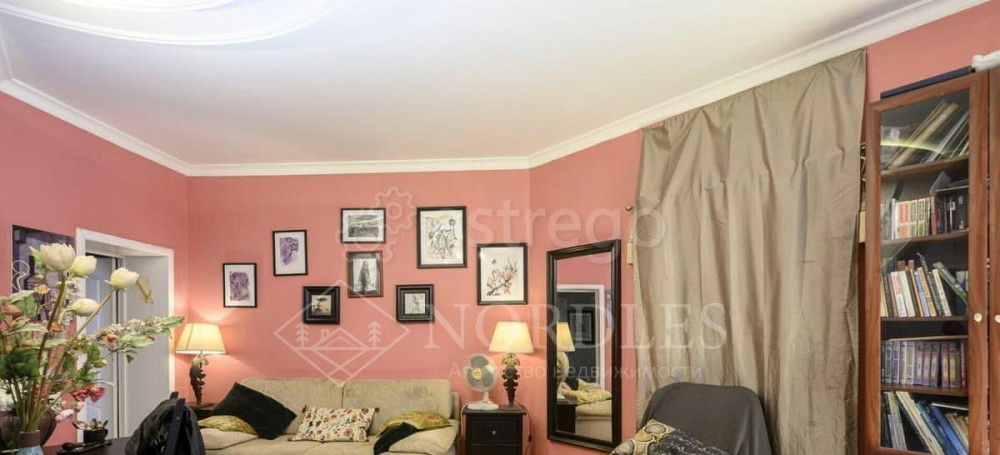 3-комн. квартира, 121 м2, 2/6 эт. Фрязино - изображение 2