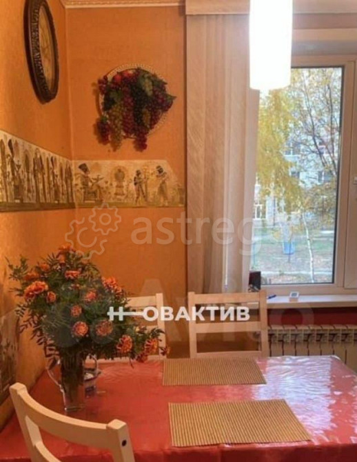 3-комн. квартира, 63.9 м2, 1/5 эт. Славгород - изображение 3