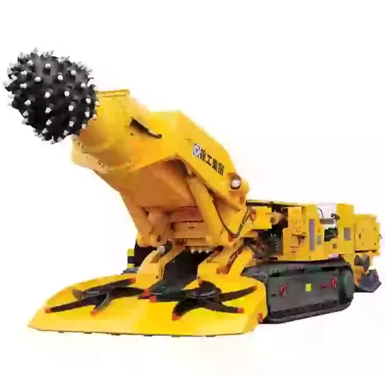 Проходческий комбайн для угольных шахт XCMG EBZ320 Краснодар