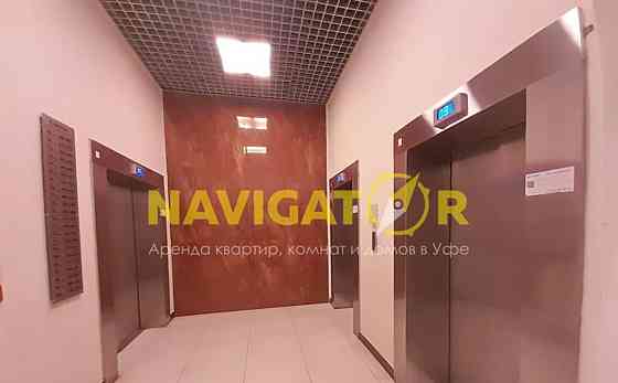 1-комн. квартира, 38 м2, 4/25 эт. Уфа