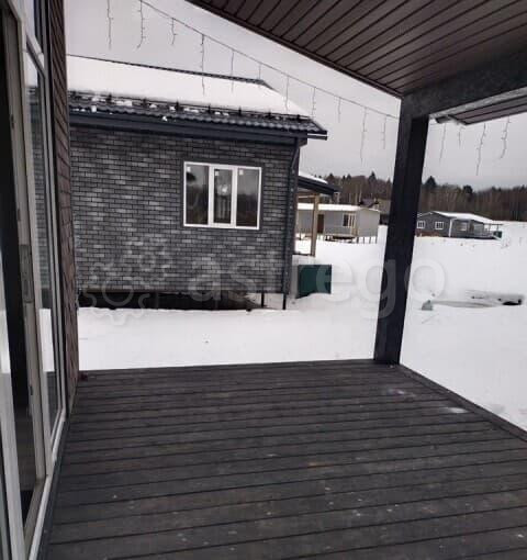 Дом, 118 м2 Солнечногорск - изображение 2