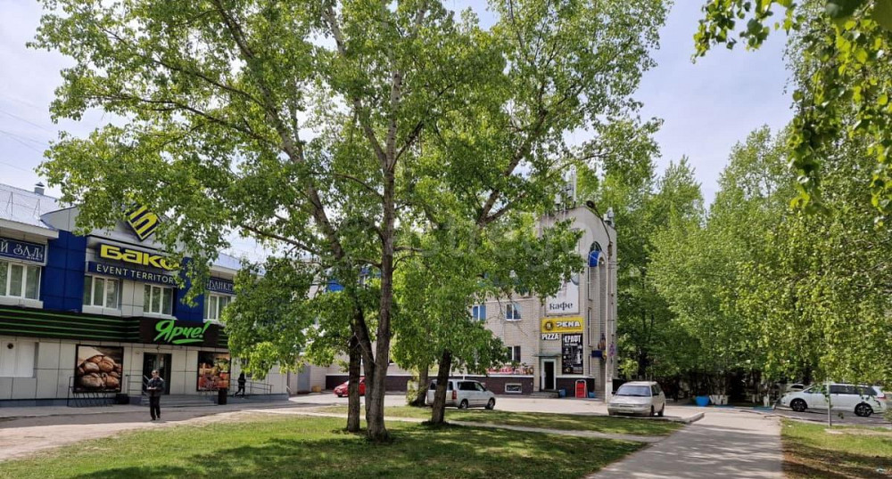 Отдельное здание, 940.8 м2 Барнаул - изображение 1