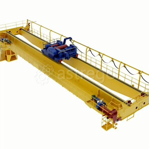 Ремонт кранов, тельферов, лебедок Тверь - изображение 1