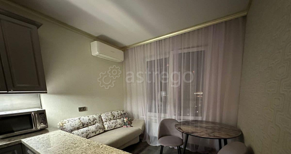 1-комн. квартира, 40 м2, 21/23 эт. Москва - изображение 2