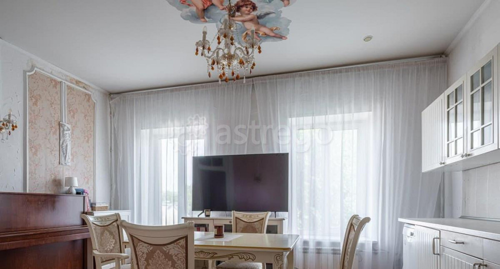 4-комн. квартира, 106 м2, 5/5 эт. Санкт-Петербург - изображение 7