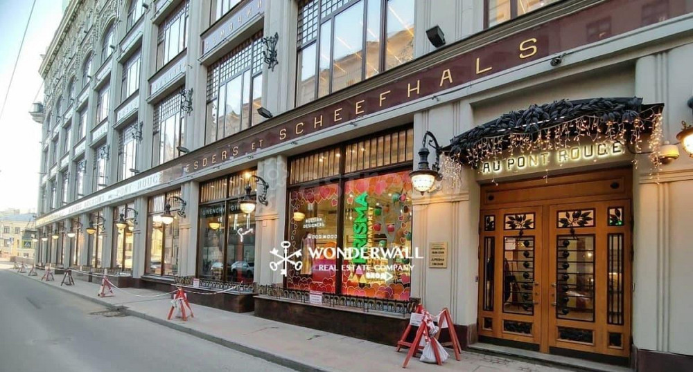 Торговое помещение, 795.3 м2 Санкт-Петербург - изображение 5