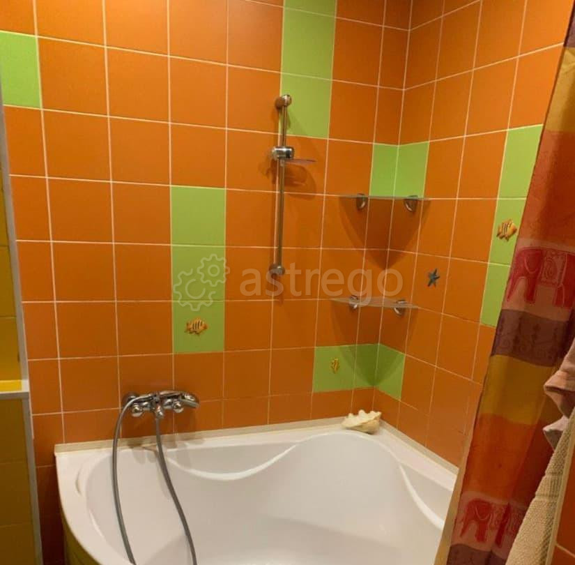 2-комн. квартира, 67.8 м2, 8/16 эт. Санкт-Петербург - изображение 6