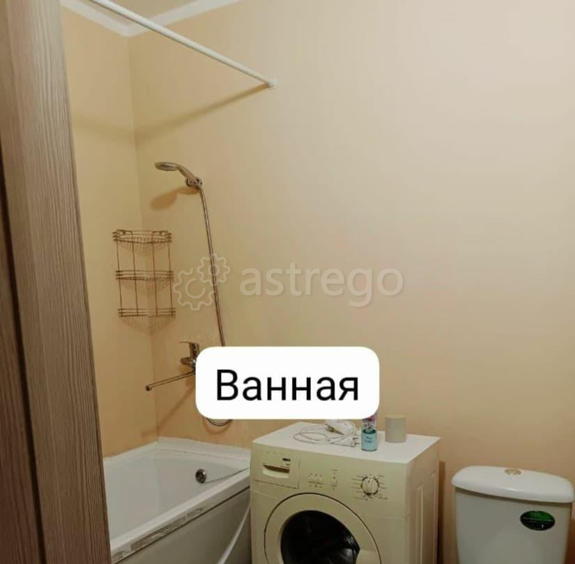 1-комн. квартира, 36.5 м2, 4/25 эт. Красноярск - изображение 4