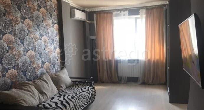 1-комн. квартира, 35 м2, 14/17 эт. Москва - изображение 1