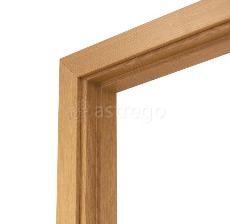 Коробка дверная Олови 3D Дуб комплект М15,4 1510x74x30 мм Санкт-Петербург - изображение 1