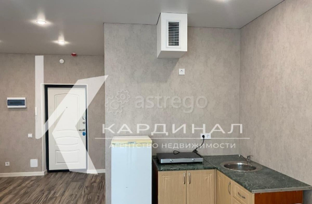 1-комн. квартира, 30 м2, 1/17 эт. Старый Оскол - изображение 3