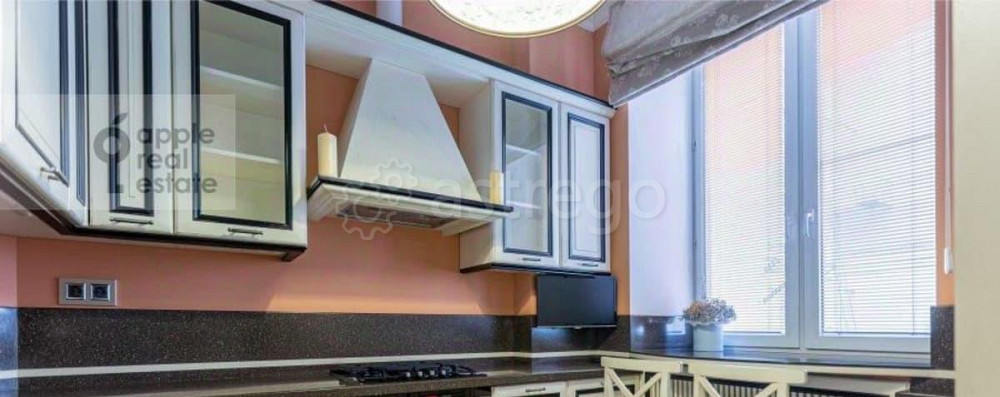3-комн. квартира, 94 м2, 3/9 эт. Москва - изображение 2