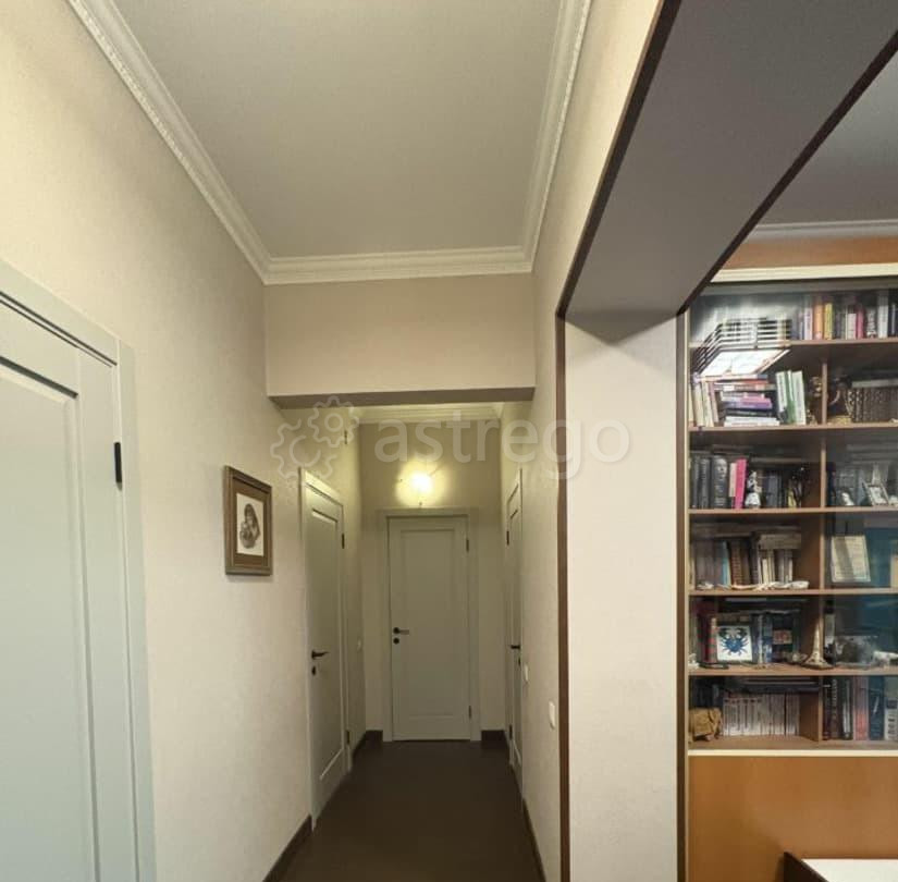 4-комн. квартира, 95.6 м2, 5/5 эт. Москва - изображение 3
