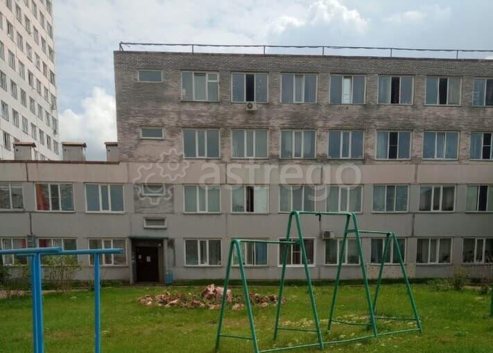 Студия, 17.8 м2, 3/4 эт. Красноярск - изображение 1