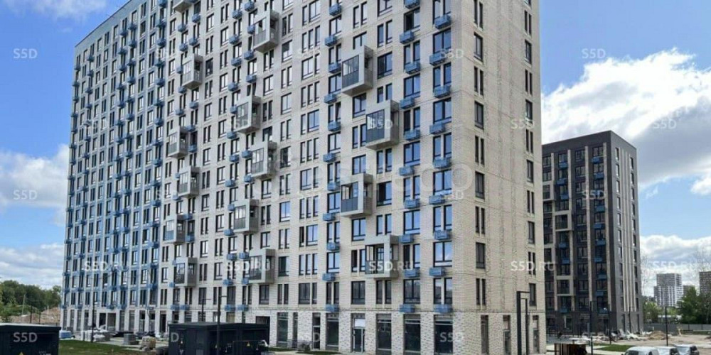 Торговое помещение, 118.2 м2 Химки - изображение 2