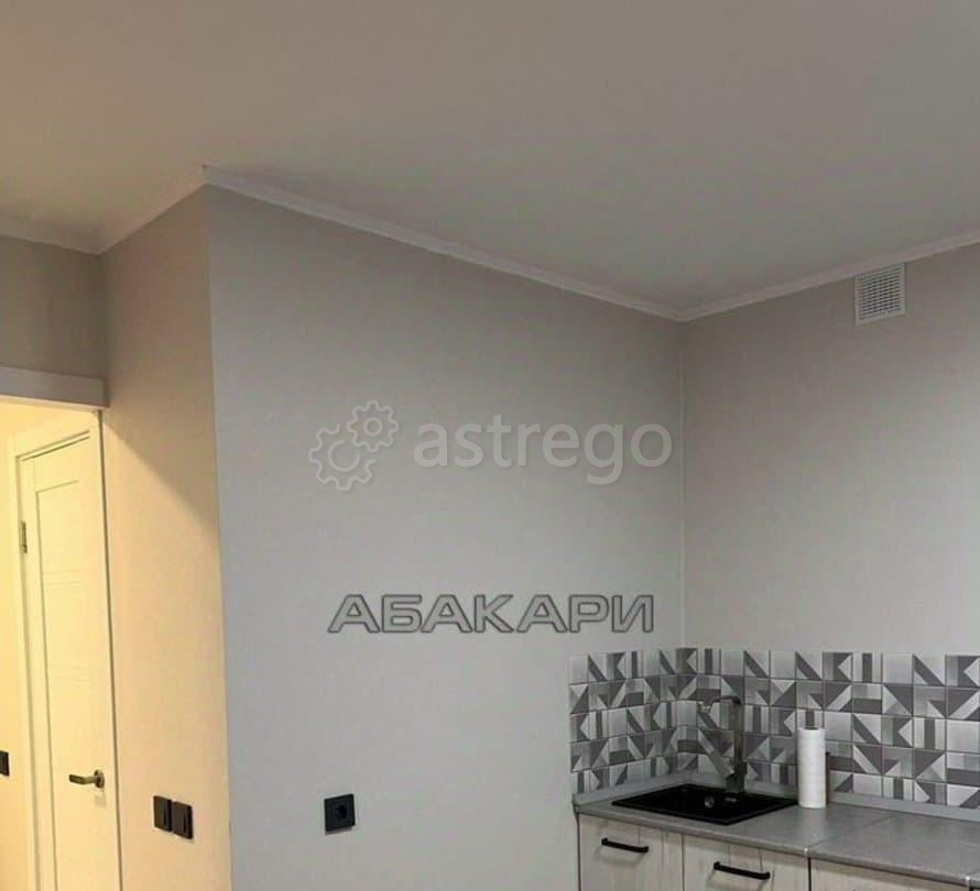 Студия, 30 м2, 13/17 эт. Красноярск - изображение 5