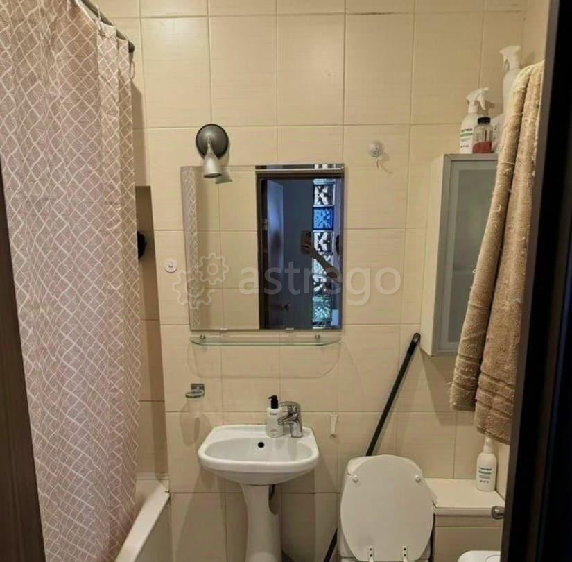 1-комн. квартира, 35 м2, 4/4 эт. Москва - изображение 6