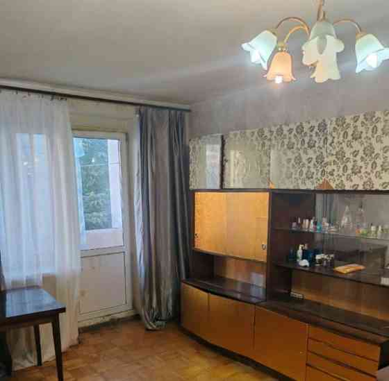 1-комн. квартира, 34 м2, 4/5 эт. Москва