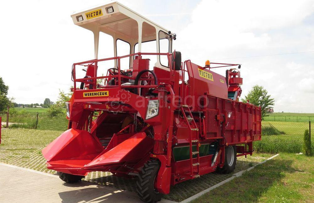 Комбайн самоходный с боковым транспортером Viktor Красногорск - изображение 1