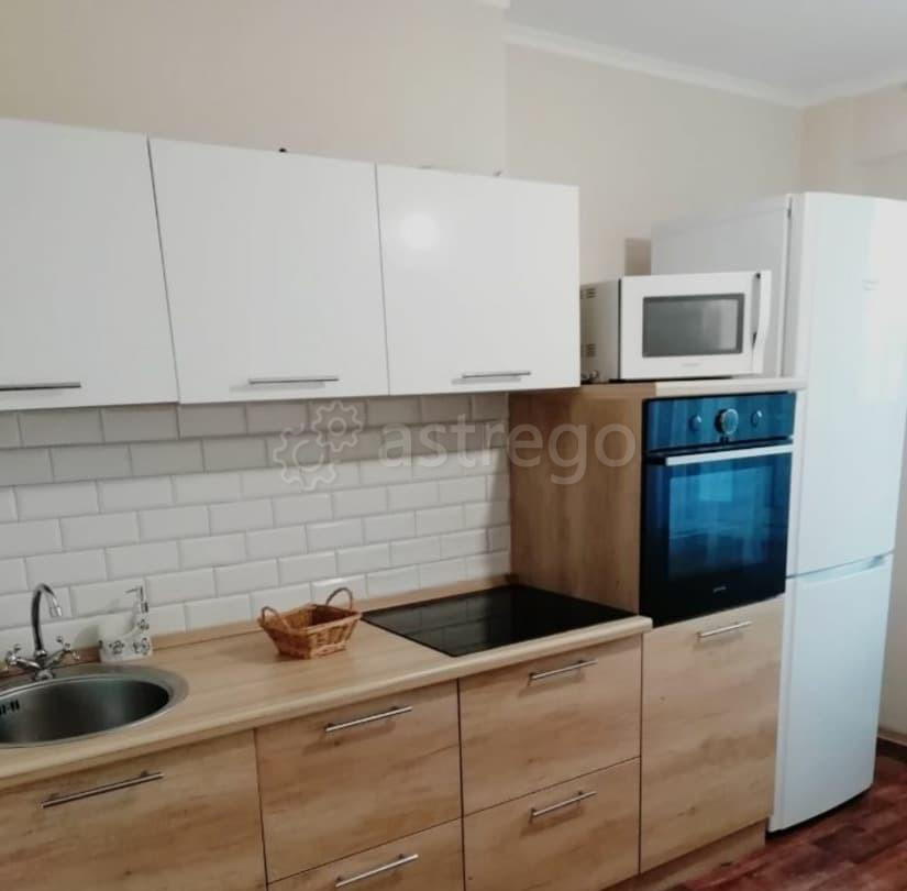 1-комн. квартира, 33 м2, 16/17 эт. Красноярск - изображение 1